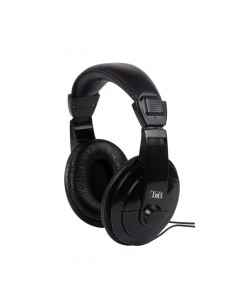 CSHOME1 auricular y casco Auriculares Alámbrico Diadema Negro