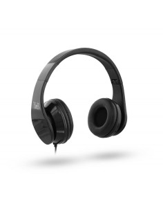 CSSTREAMBK auricular y casco