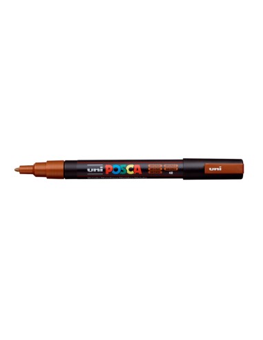 POSCA PC-3M Bronce 186583 Pack 6