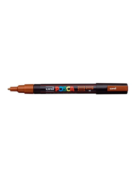 POSCA PC-3M Bronce 186583 Pack 6