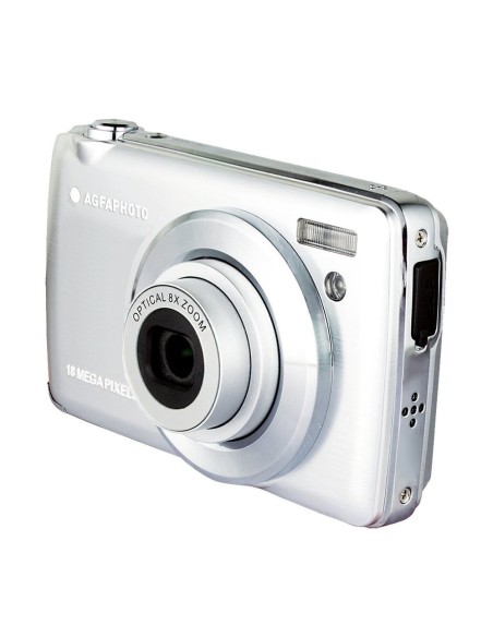 Compact DC8200 1/3.2" Cámara compacta 18 MP CMOS 4896 x 3672 Pixeles Plata
