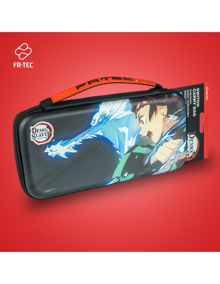 Switch Premium Bag Demon Slayer Water Breath - DSSWPBWAT