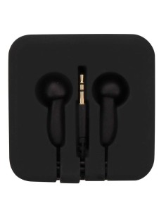 ESPOCKETBK auricular y casco Auriculares Alámbrico Dentro de oído Negro