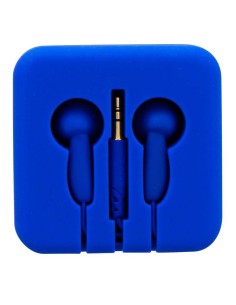 ESPOCKETBL auricular y casco Auriculares Alámbrico Dentro de oído Azul