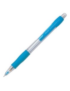 c 12 portaminas cuerpo azul cielo supergrip h 185 05mm