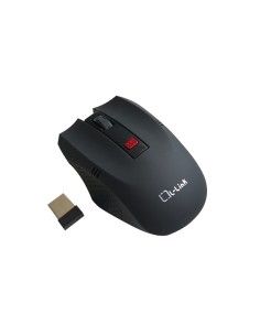 LL-2095-N ratón Oficina mano derecha RF inalámbrico Óptico 1600 DPI