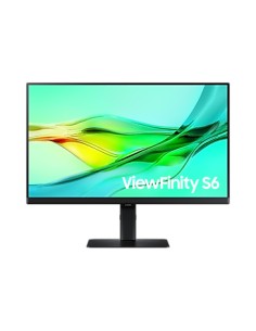 ViewFinity S6 S60UD pantalla para PC 61 cm (24") 2560 x 1440 Pixeles Quad HD LED Negro
