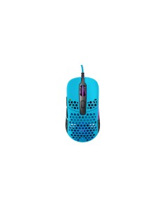 M42 ratón Juego Ambidextro USB tipo A Óptico 16000 DPI