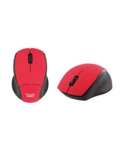 MM240RD ratón Ambidextro RF inalámbrico Óptico 1000 DPI