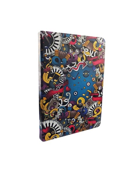 Urban Keyboard USB 27,9 cm (11") Folio Multicolor