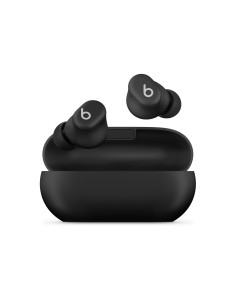 Beats Solo Buds - Auriculares de tapón True Wireless - Negro mate