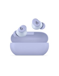 Beats Solo Buds - Auriculares de tapón True Wireless - Lila ártico