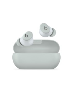 Beats Solo Buds - Auriculares de tapón True Wireless - Gris tormenta