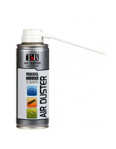 NEDIMUB200 kit de limpieza para computadora Lugares difíciles de alcanzar Limpiador de aire comprimido para limpieza de equipos 