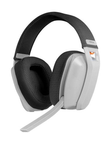 NXKROMKANJIWH auricular y casco Auriculares Inalámbrico y alámbrico Diadema Juego USB Tipo C Bluetooth Blanco