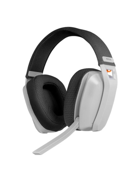 NXKROMKANJIWH auricular y casco Auriculares Inalámbrico y alámbrico Diadema Juego USB Tipo C Bluetooth Blanco