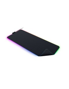 Strider Chroma Alfombrilla de ratón para juegos Negro