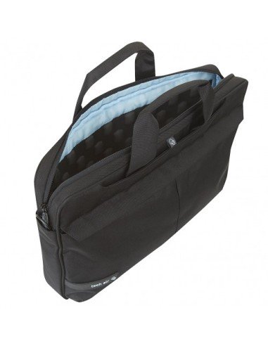 TAN3201 maletines para portátil 39,6 cm (15.6") Maletín Negro
