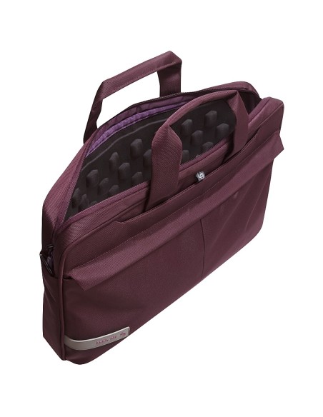 TAN3205 maletines para portátil 39,6 cm (15.6") Maletín Púrpura