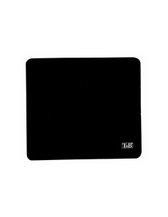 TS10N alfombrilla para ratón Negro