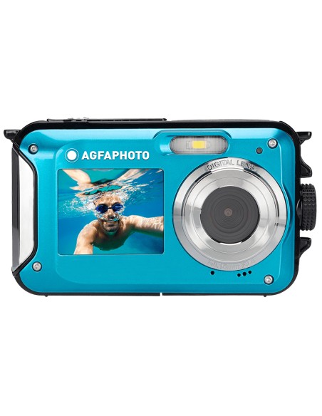 WP8000 cámara digital 1/3" Cámara compacta 24 MP CMOS 1920 x 1080 Pixeles Azul