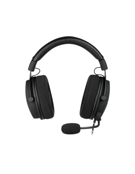 H2 Auriculares Alámbrico Diadema Llamadas/Música/Deporte/Uso diario Negro
