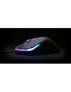 M1 RGB ratón Juego mano derecha USB tipo A Óptico 7200 DPI
