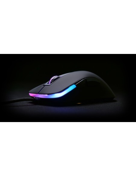 M1 RGB ratón Juego mano derecha USB tipo A Óptico 7200 DPI M1 RGB ratón Juego mano derecha USB tipo A Óptico 7200 DPI