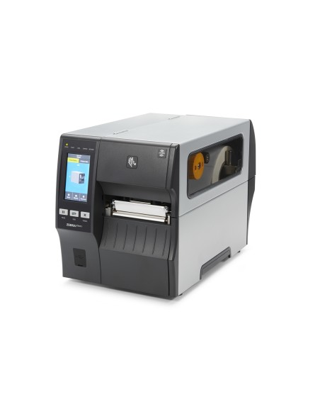 ZT411 300 x 300 DPI Inalámbrico y alámbrico Térmica directa / transferencia térmica Impresora de recibos