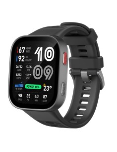 Bip Max 5,26 cm (2.07") AMOLED Digital 432 x 514 Pixeles Pantalla táctil Gris GPS (satélite)