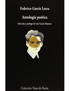 ANTOLOGIA POETICA LORCA 