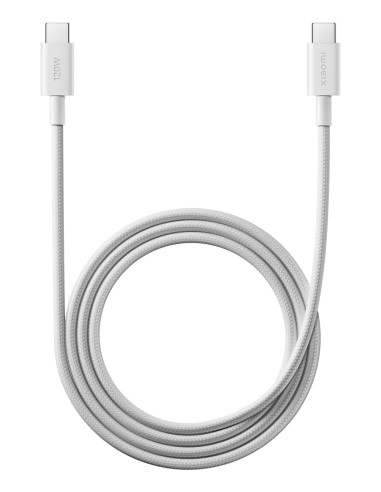 BHR087KGL cable USB USB 2.0 1 m USB C 0,48 Gbit/s 1 W Blanco