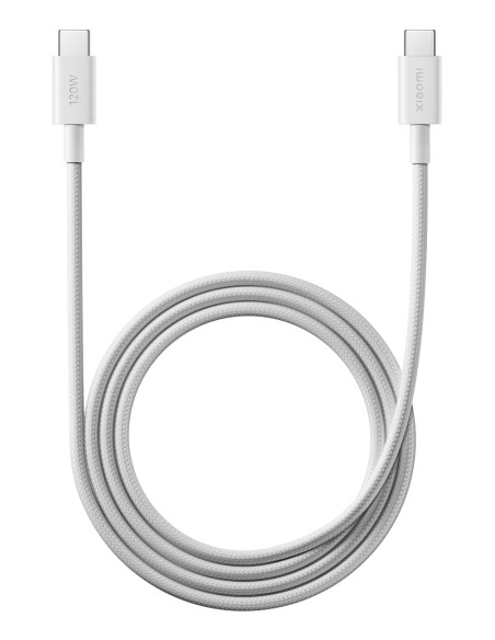 BHR087KGL cable USB USB 2.0 1 m USB C 0,48 Gbit/s 1 W Blanco