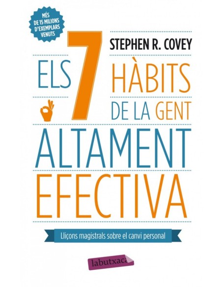 els 7 habits de la gent altament efectiva