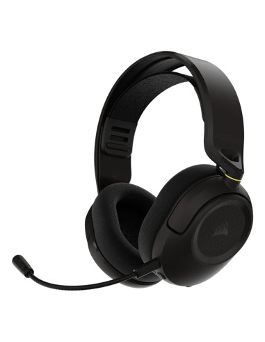 HS35 v3 Auriculares Inalámbrico Diadema Juego Bluetooth Negro