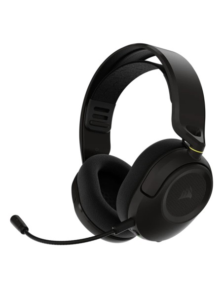 HS35 v3 Auriculares Inalámbrico Diadema Juego Bluetooth Negro