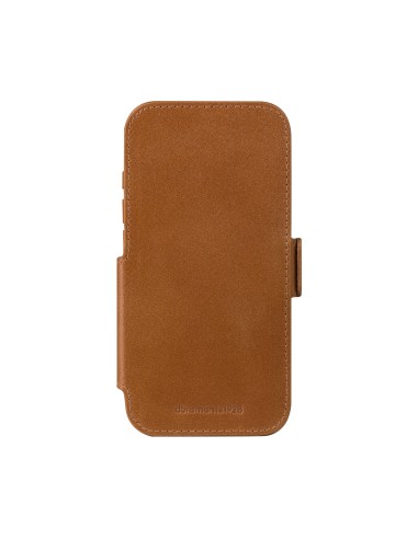 Copenhagen funda para teléfono móvil Funda cartera Bronceado