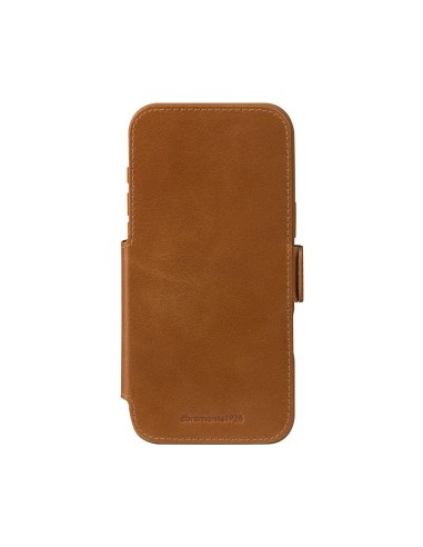 Copenhagen funda para teléfono móvil Funda cartera Bronceado