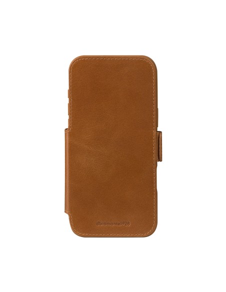 Copenhagen funda para teléfono móvil Funda cartera Bronceado