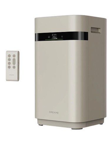 H40 humidificador Vapor 6 L Gris
