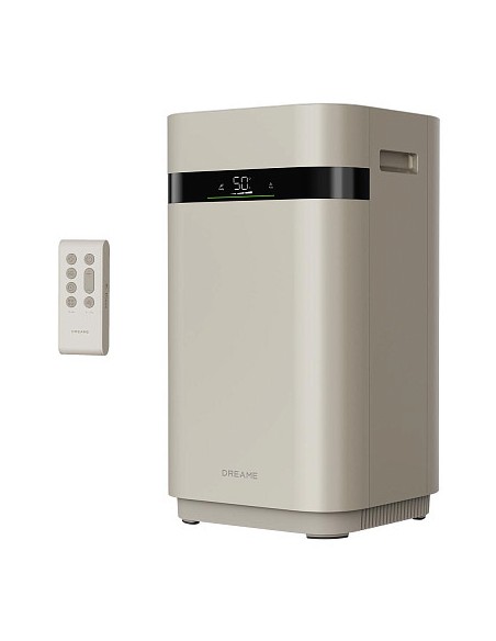 H40 humidificador Vapor 6 L Gris