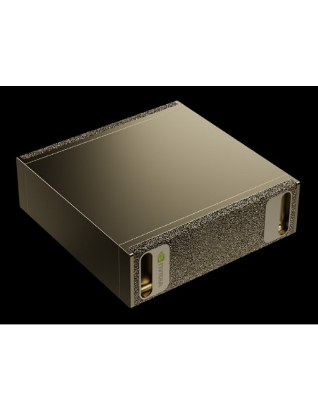 NVIDIA DGX Spark GB10 128 GB LPDDR5x-SDRAM 4 TB SSD DGX OS Oro