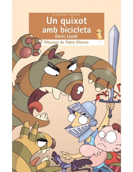 Un quixot amb bicicleta