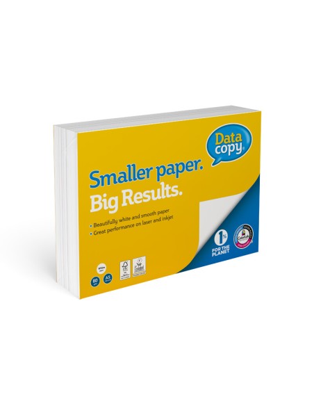 521836 papel para impresora de inyección de tinta A5 (148x210 mm) 500 hojas Blanco