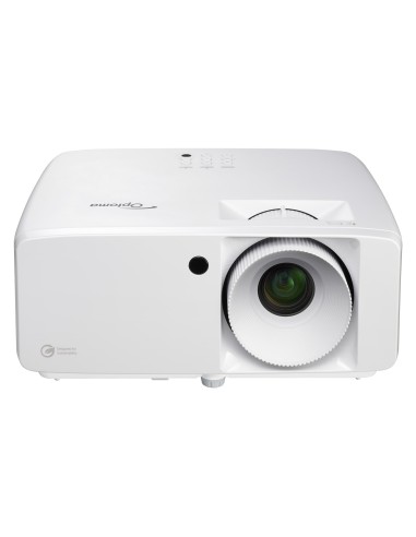 HZ151X Proyector de alcance estándar 5000 lúmenes ANSI DLP 1080p (1920x1080) 3D Blanco