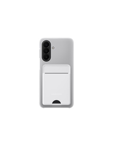 EF-OA276TJEGWW funda para teléfono móvil 17 cm (6.7") Gris claro