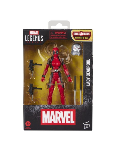 Marvel Legends Series Lady Deadpool