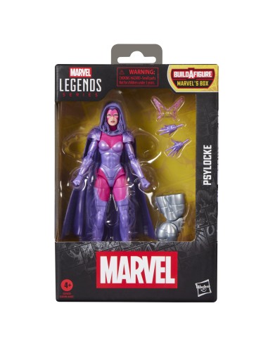 Marvel Legends Series Psylocke