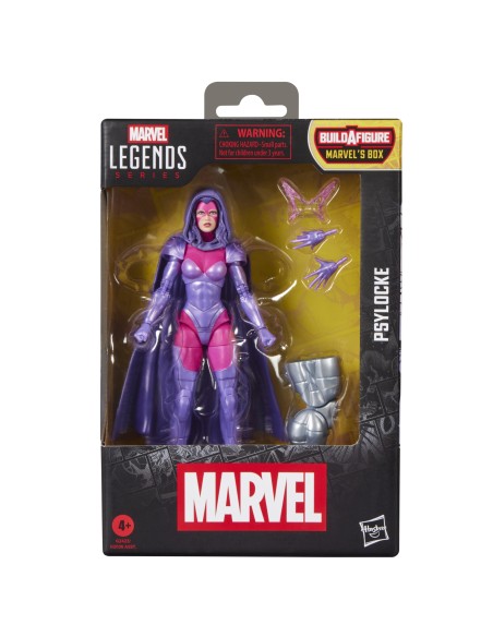 Marvel Legends Series Psylocke