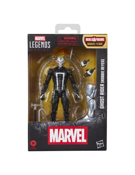 Marvel Legends Series Ghost Rider (Robbie Reyes)